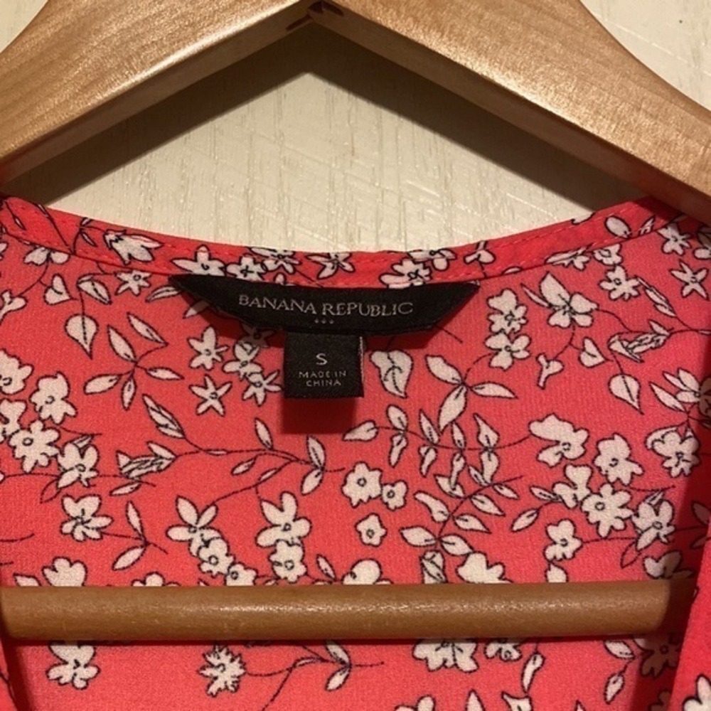 Banana‎ Republic top - Picture 3 of 6